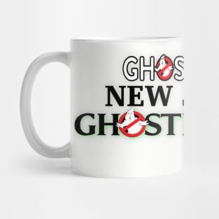 Ghost Corps New Jersey Mug